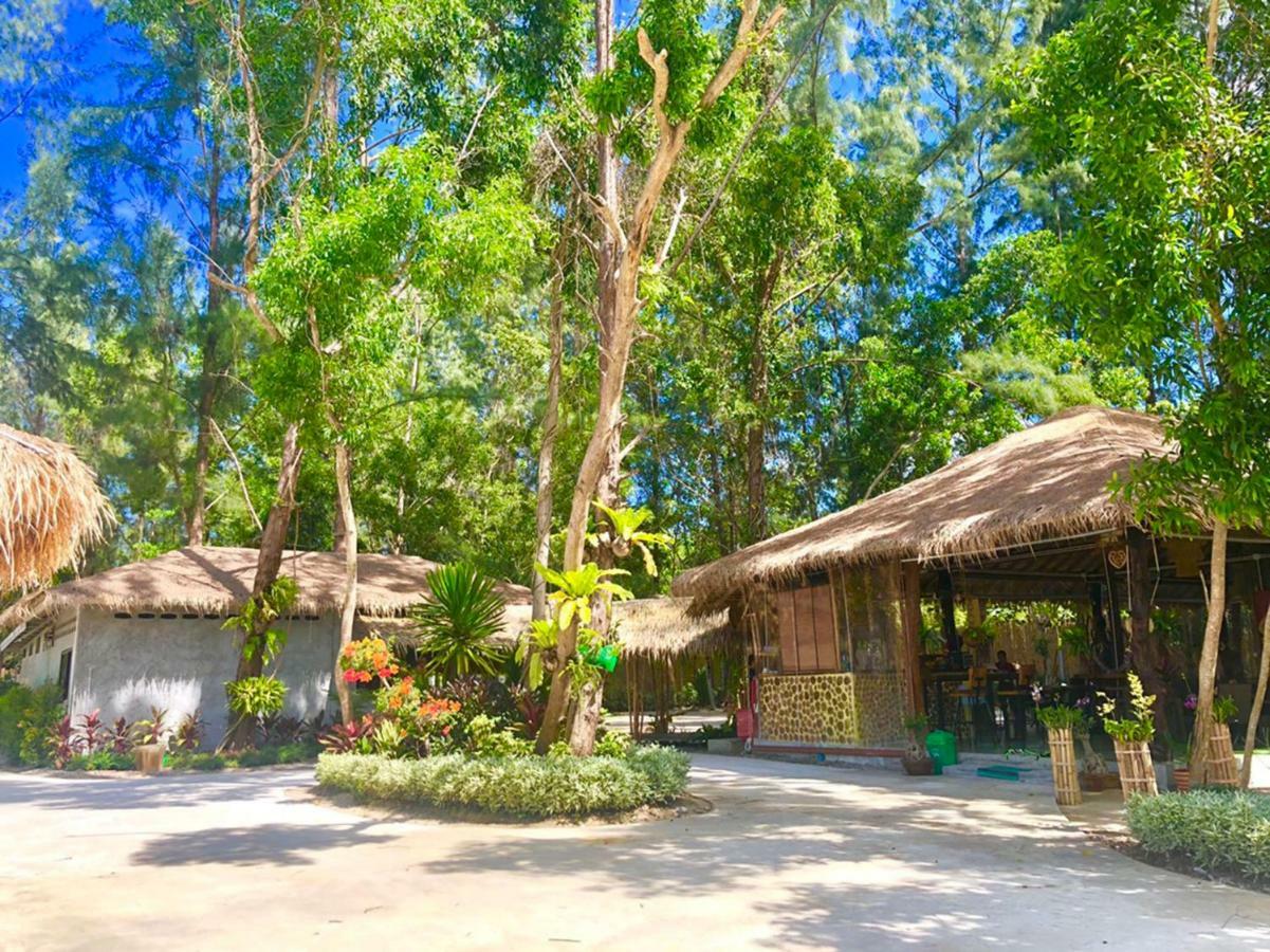 Cicada Lanta Hotel Koh Lanta Luaran gambar