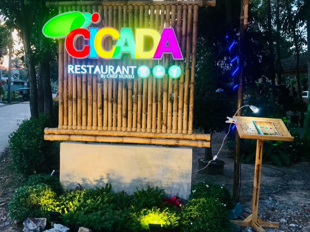 Cicada Lanta Hotel Koh Lanta Luaran gambar