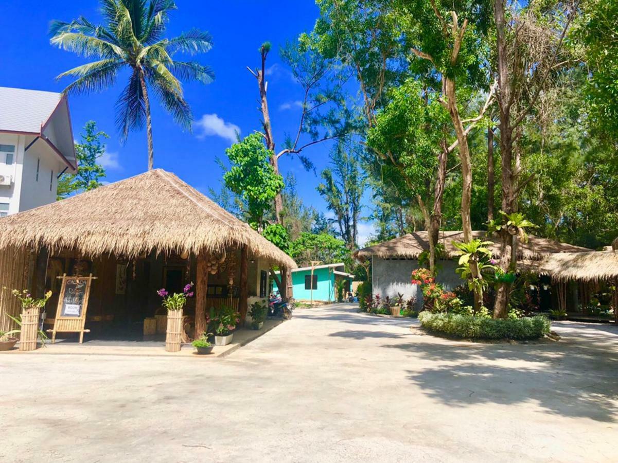 Cicada Lanta Hotel Koh Lanta Luaran gambar