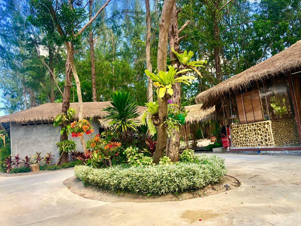 Cicada Lanta Hotel Koh Lanta Luaran gambar