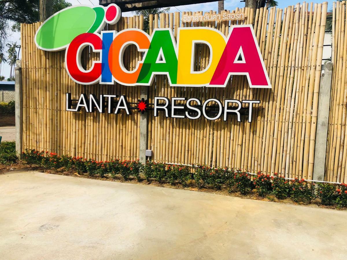 Cicada Lanta Hotel Koh Lanta Luaran gambar