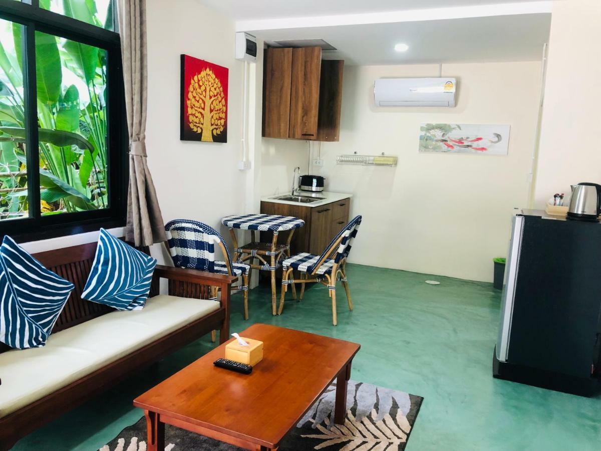 Cicada Lanta Hotel Koh Lanta Luaran gambar